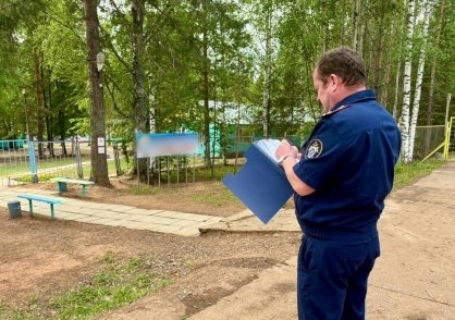 В Глазове возбуждено уголовное дело по факту отравления детей в лагере