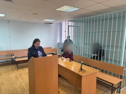 Житель Глазова обвиняется в двойном убийстве